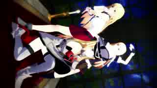 【MMD艦これ】好きだからビスマルクにLUVORATORRRRRY!踊ってもらった！