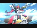新幹線変形ロボ シンカリオン
