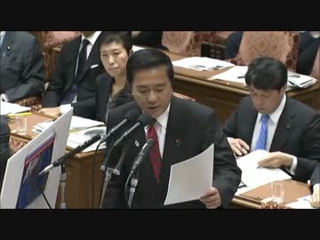 テレビが無視した長島昭久の安保法制質疑1/2《安全保障関連法案》