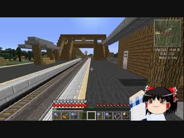 【Minecraft】科学の力使いまくって隠居生活隠居編 Part90【ゆっくり実況】