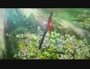 【ニコカラ】【SAOⅡ】 courage 戸松 遥【セカンドOP】【off Vocal】