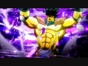 超幽波紋戦士ｼﾞｮｼﾞｮゴッドVOPテーマ【ギャグマンガ日和】