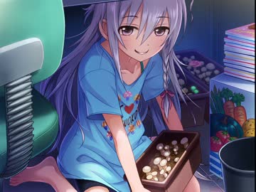 【モバマス】武内Pと星輝子の愛の手