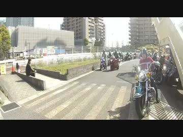 【ライコランド東雲】培倶人春祭りツーリング【ＧＳＲ２５０】