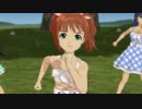 日刊高槻やよい 1021号 ｢shiny_smile｣ サマーグレイスワンピ