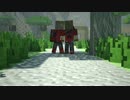 【minecraft】crafting the world【ゆっくり実況】 Part2