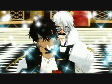 【MMD刀剣乱舞】カンダテラ