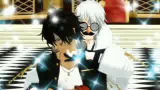 【MMD刀剣乱舞】カンダテラ