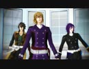 【MMD薄桜鬼】ちー様と双璧でECHO