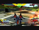 【EXVSFB】木星帰りの弾幕魔３８【メッサーラ視点】