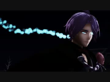 【MMD刀剣乱舞】ゾンビゾンビジェネレーション【闇堕ち歌仙】
