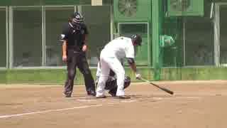 【中日二軍】　森野　阪神先発筒井から先制ソロホームラン（蒲郡球場）