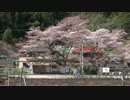 駅巡り (293) 錦川鉄道 錦川清流線 椋野駅