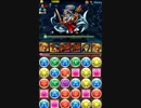 【パズドラ】 星空の神域　神々の王　最速ＰＴ（１分１０秒）