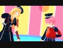 【MMD刀剣乱舞】drop pop candy【乱ちゃんと秋田くん】