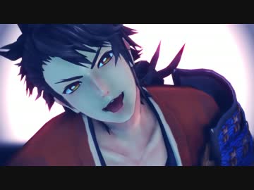 【MMD刀剣乱舞】陸奥守モデル更新＆おまけモデル配布