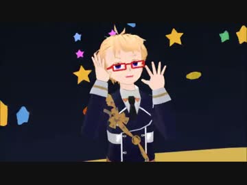 【MMD刀剣乱舞】博多藤四郎くんでXYZの魔法
