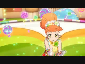 [アイカツ！]「恋するみたいなキャラメリゼ」で高画質を狙う[HD/60fps]#135-3
