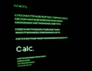 【歌ってみた】Calc.【らー】