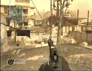 CallOfDuty4・Ｂａｃｋｌｏｔ裏技メドレーその3