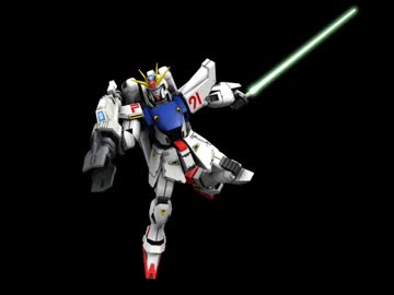 【カスタムサントラ】戦闘空域（EXVS）