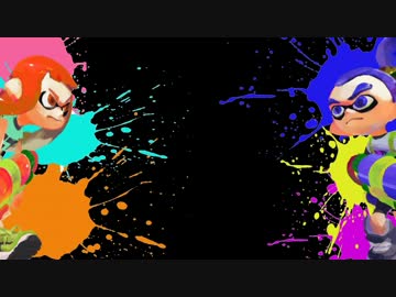 【Splatoon】テスト投稿２【シオノメ油田】