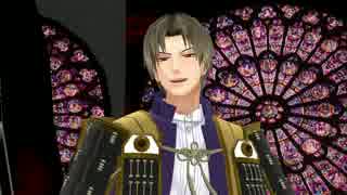 【MMD刀剣乱舞】闇堕ち長谷部でcircus