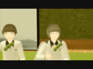 【MMD刀剣乱舞】特別講師を招いて課題曲の講習です。