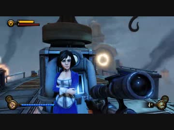 雲の上のホラー『BIOSHOCK INFINITE』 の世界観を存分に楽しむ part47【実況】