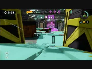 【スプラトゥーン】ガチマッチだけどマーイーカpart6【実況】