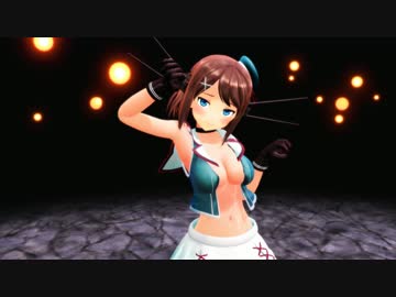 【MMD】摩耶でSweetDevil【艦これ】