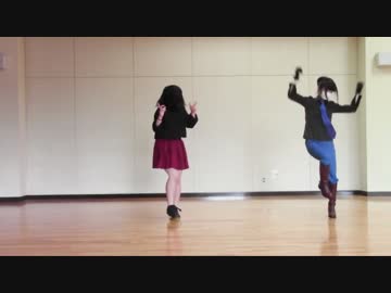 LOVEどっきゅん　踊ってみたけど踊れてなかった。【るぅーす”】