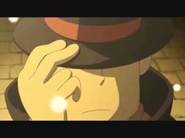 【実況】ルーク、これが真実だ《レイトン教授と最後の時間旅行》最終回