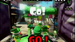 Splatoon!初心者だけどやりまとぅーん！part2