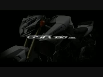 【GSR750】壮大な感じのバイク動画を目指してみた。