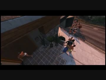 GTA5 大運動会