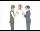 【手描きMSSP】音楽組さんでスタイリッシュいちまんじゃく