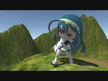 【Unity】Step Up Factory #2【東北ずん子】