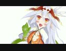 【A5】やったー！玉龍ちゃん描けたよー^p^