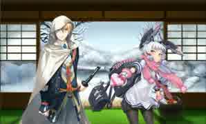 【刀艦乱舞】山姥切国広と叢雲を会話させたら叢雲が恋に轟沈した