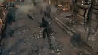 【Bloodborne】俺には無理なのか？初期レベ縛りｐaｒｔ.1【PS4】