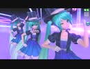 [PDA PV] ぎずも[初音ミク：マジカルミライ]