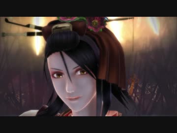 【MMD刀剣乱舞】次郎太刀のディストレス