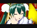 【PDA FT】おはヨーデル（Oha-Yo-del!!) PV【初音ミク 雪ミク2015】