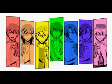 【手描き】うたプリで野崎くんOPパロ