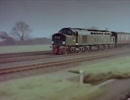 [英国鉄道] 1950年頃の英国鉄道産業 [教育フィルム]
