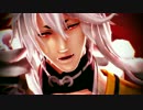 【MMD刀剣乱舞】小狐丸で　-銀/猫-