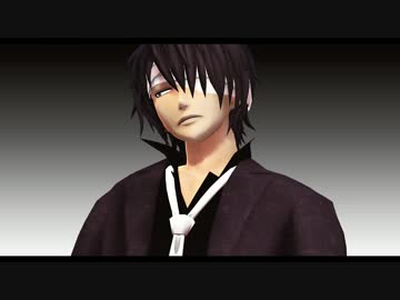 【MMD銀魂】厨二病をこじらせた高杉さん【コント】