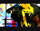 【MMD刀剣乱舞】シュレディンガイガーのこねこ