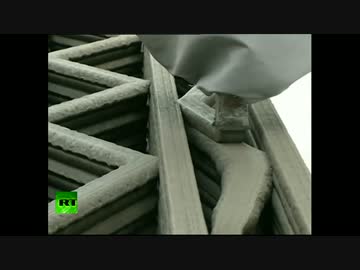 3Dプリンタで中華企業が10戸の建物を一日で建設する